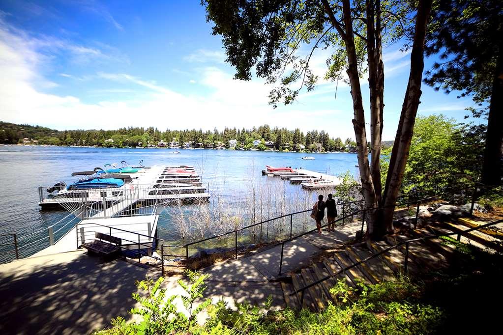 Lake Arrowhead Resort & Spa Екстер'єр фото