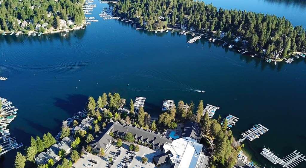 Lake Arrowhead Resort & Spa Екстер'єр фото