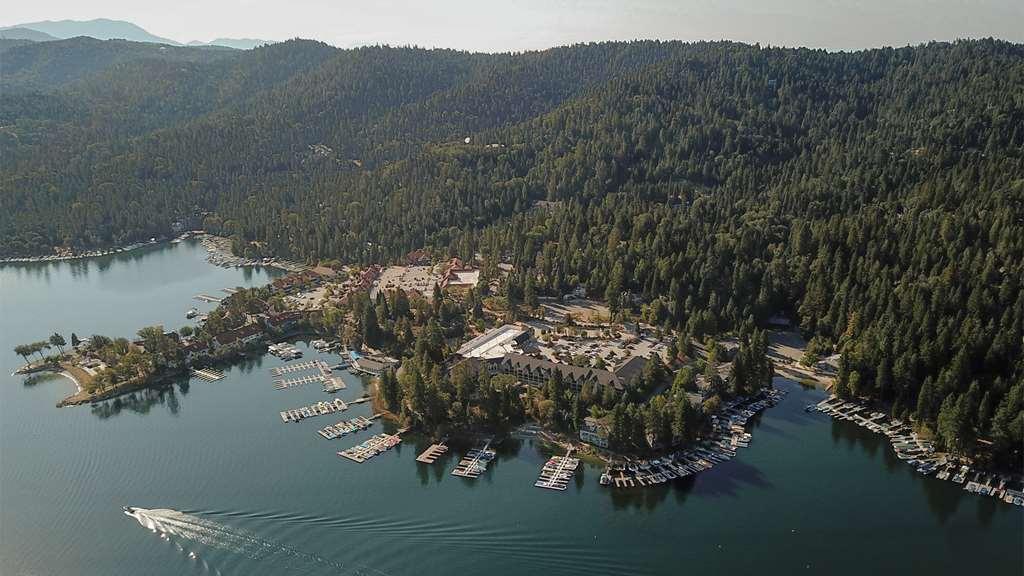 Lake Arrowhead Resort & Spa Екстер'єр фото