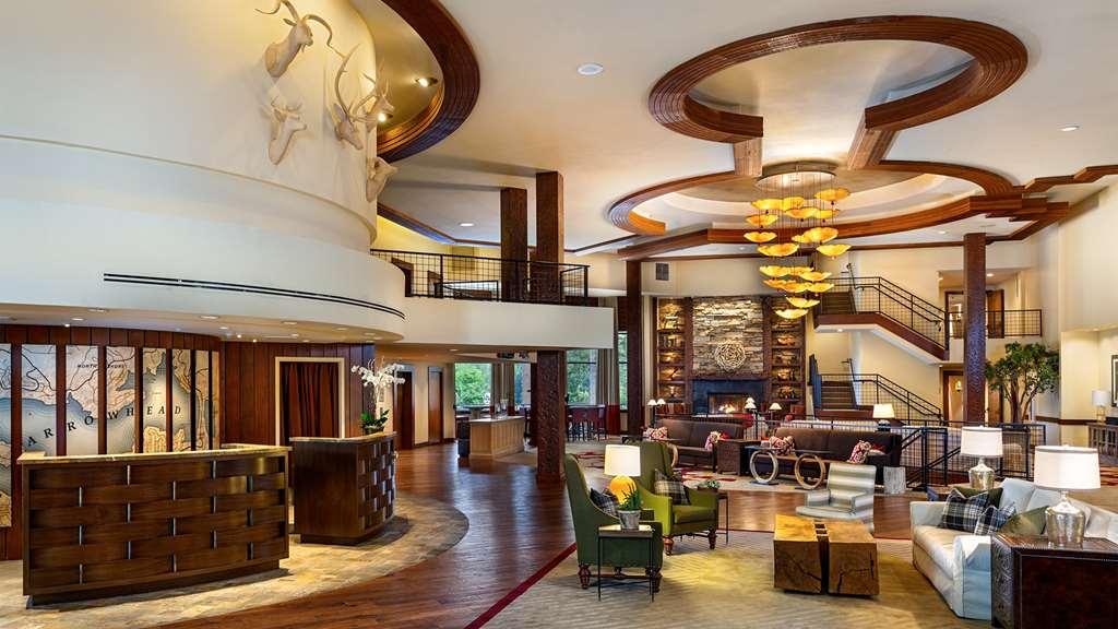 Lake Arrowhead Resort & Spa Інтер'єр фото