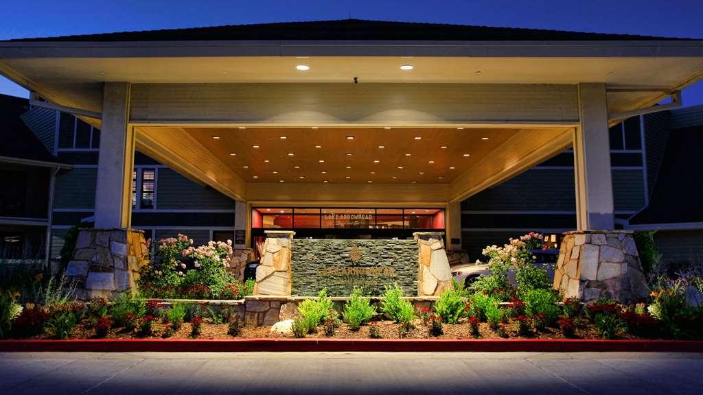 Lake Arrowhead Resort & Spa Інтер'єр фото