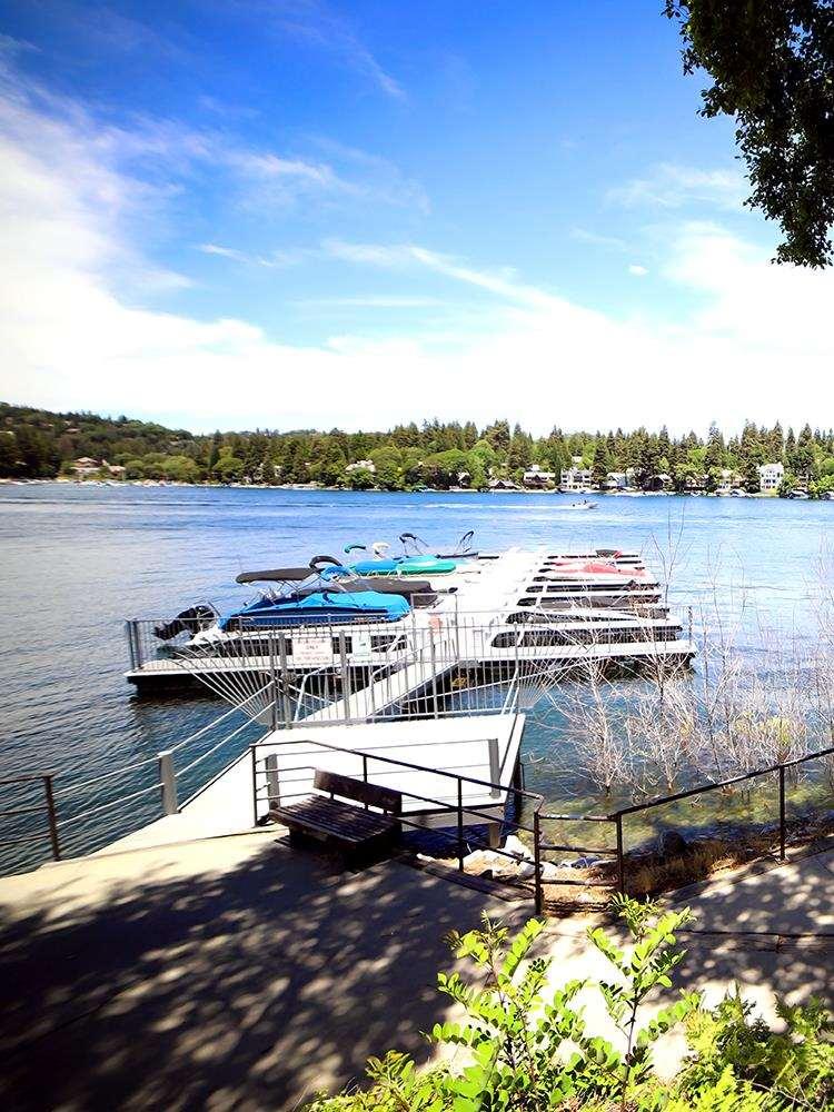 Lake Arrowhead Resort & Spa Екстер'єр фото