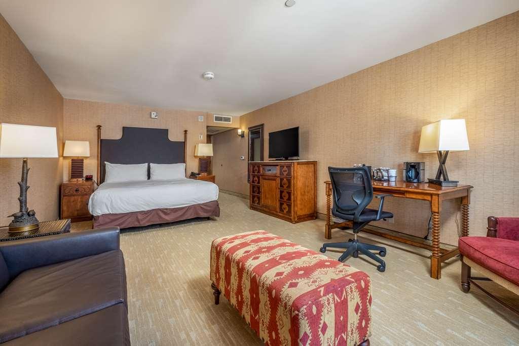 Lake Arrowhead Resort & Spa Номер фото